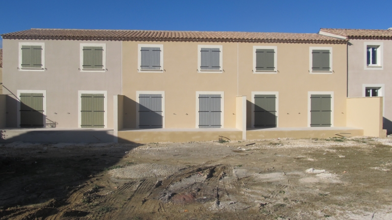 les 3 villas beauvoisin