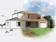 extension maison NIMES