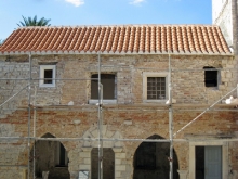 Restauration d'un bâtiment en pierres NIMES