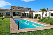 Construction et installation de piscine NIMES