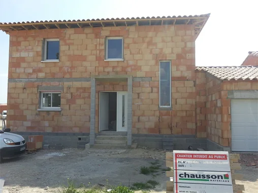 contruction nimes
